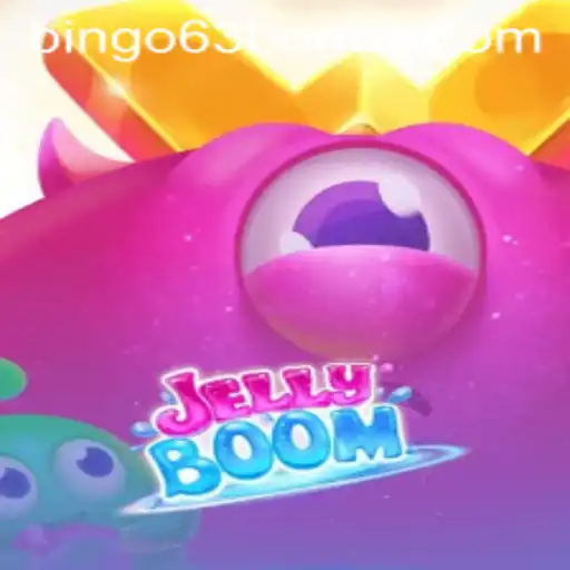 JellyBoom and the Exciting World of Bingo63