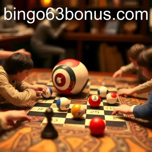 The Evolution and Appeal of Tabletop Games: A Focus on bingo63